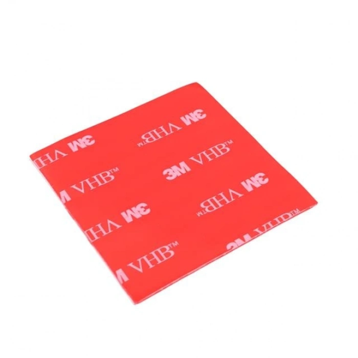 PowerMaster PM-25704 50x50mm Kare 3m Çift Taraflı Bant (10lu Paket)