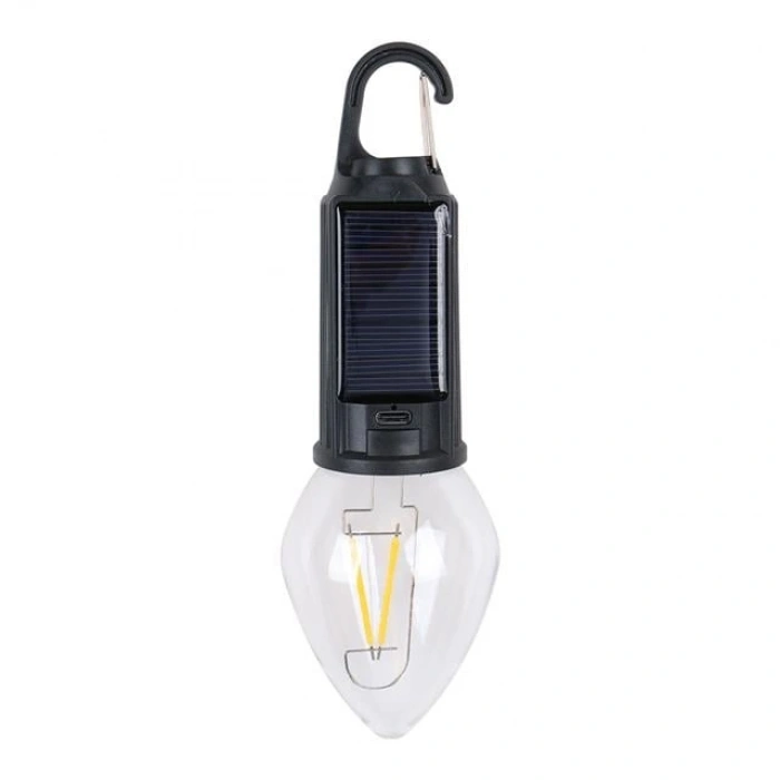 PowerMaster PM-26262 Solar Ledli Ampul