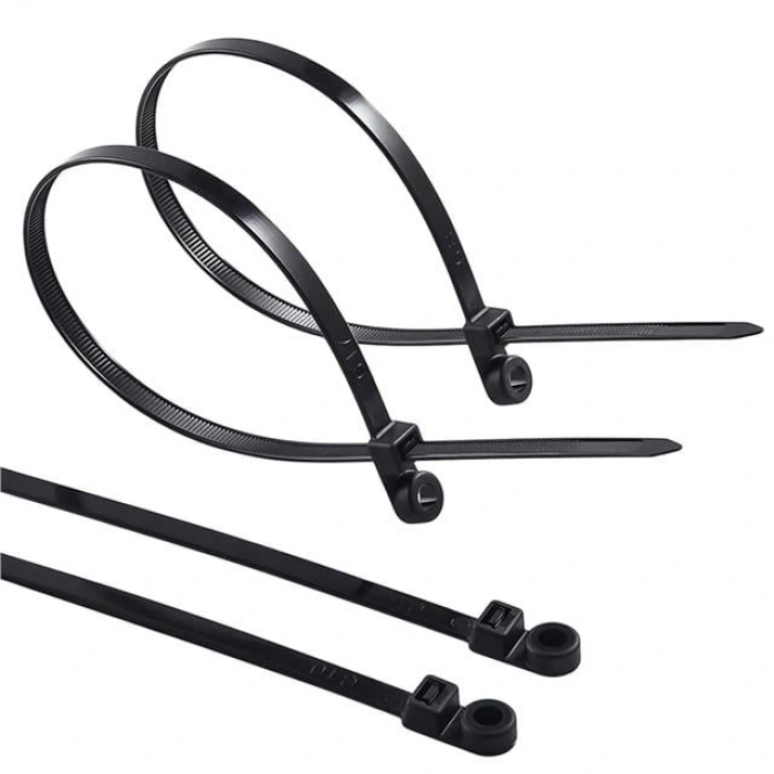 PowerMaster PM-26328 Delikli Kablo Bağı 3.6X200Mm