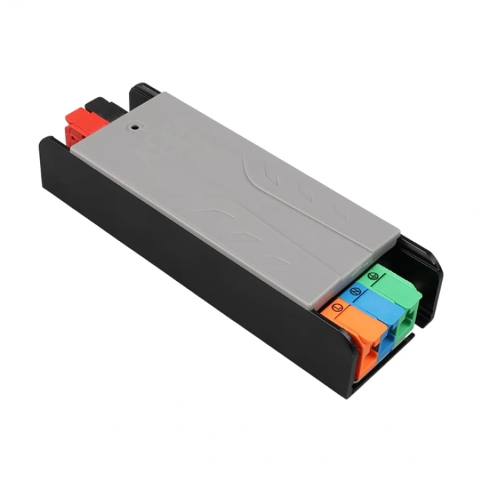 PowerMaster PM-26837 12 Volt 3 Amper 36 Watt Slim Metal Kasa Adaptör 128x42x27mm