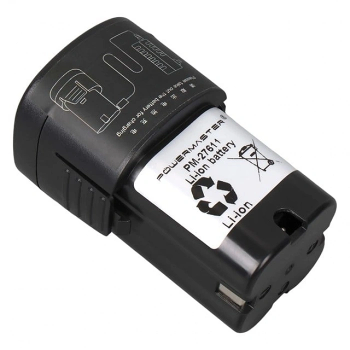 Powermaster PM-27611 16.8V DC 2600mAh  Li-iOn Batarya