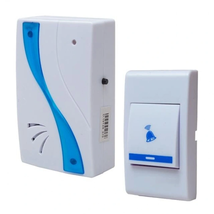 Powermaster PM-2935 Kablosuz Uzaktan Kumandalı Kapı Zili