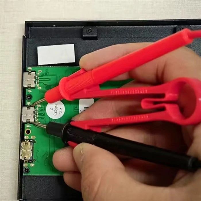 Powermaster PM-29728 Ölçü Aleti Prob Tutucu (1 Adet)