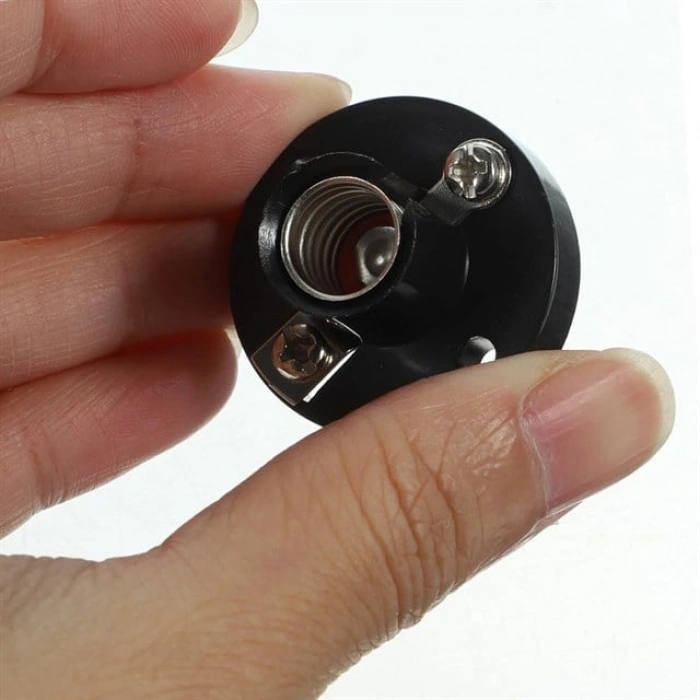 Powermaster PM-3049 Deney - Devre Uyumlu Plastik Minyonet Fener Ampul Duyu