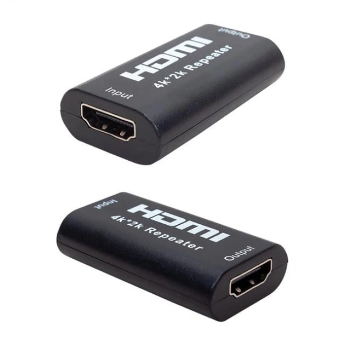 PowerMaster PM-32143 HDMI Kablosu Uzatma Ara Repeater Uzatıcı 15+25 Metre Kablo Desteği