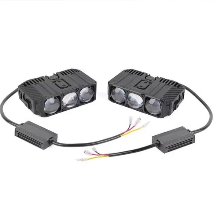 Powermaster PM-37848 12v Off-Road ve Motosi̇klet LED Aydinlatma