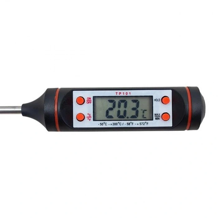 Powermaster PM-4516 Cep Tipi Daldırmalı Termometre