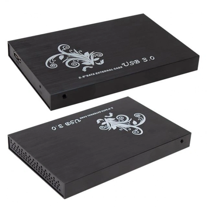 Powermaster PM-5791 2.5 SATA USB 3.0 Harici Harddisk Kutusu