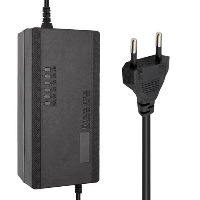 Powermaster PM-6042 60 Volt - 32 Amper Elektrikli Bisiklet Şarj Cihazı