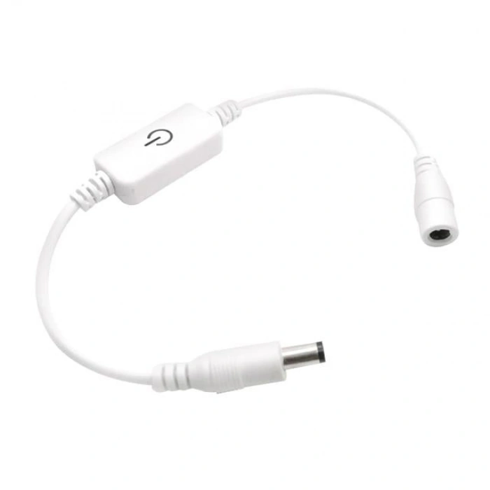 PowerMaster PM-7666 Dokunmatik LED Dimmer Anahtarı (DC12V-24V 6A)