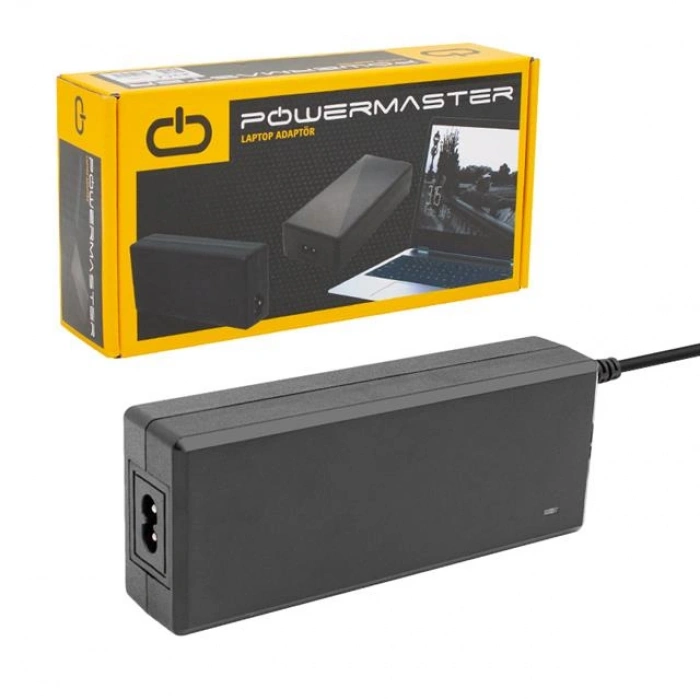 Powermaster PM-7867 63 Volt 1.1 Amper 3 Pinli Ginger Şarj Cihazı