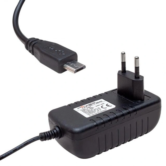 Powermaster PM-7919 12 Volt - 2 Amper Micro Usb Tablet Pc Adaptörü