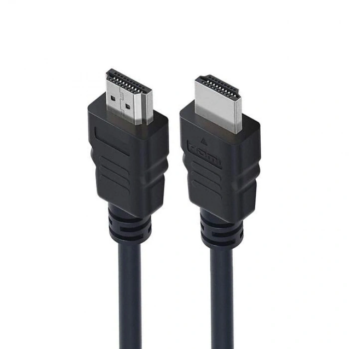PowerMaster PM-8300 HDMI 1 Metre Gümüş Uçlu 2.1V 3D Kablosu