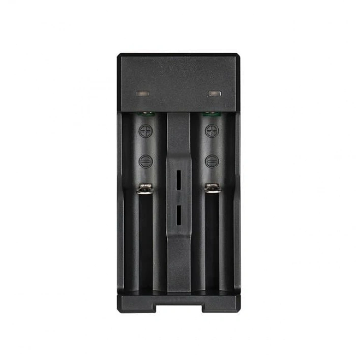 Powermaster PMR-988 4.2 Volt 2 x 1200 Mah Pil Şarj Cihazı