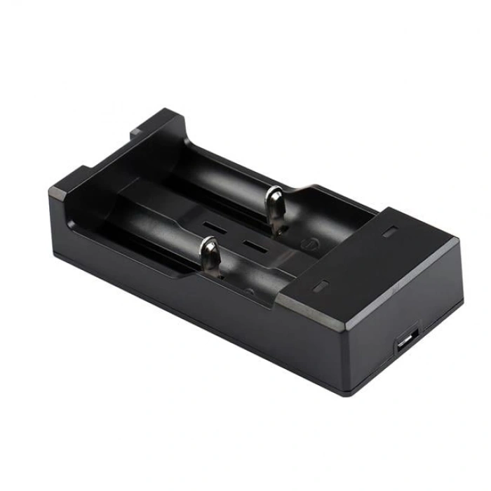 Powermaster PMR-988 4.2 Volt 2 x 1200 Mah Pil Şarj Cihazı