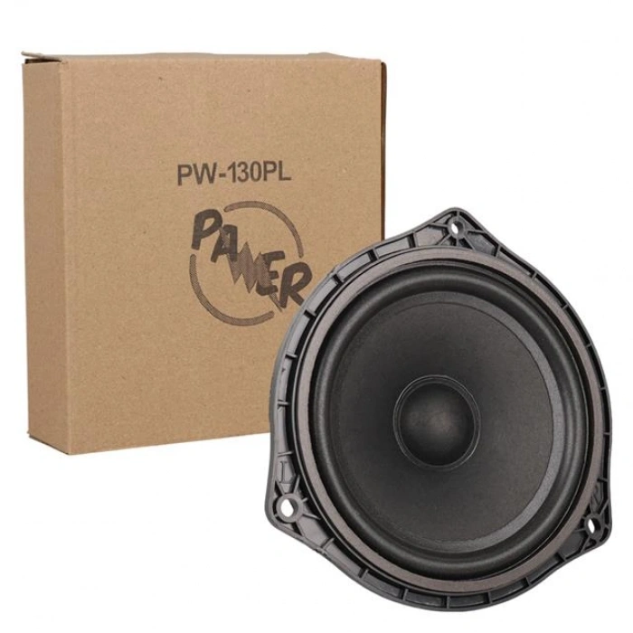 PowerMaster PW-13OPL 5 13cm 4ohm 100 Watt Opel Araç Oto Tekli Hoparlör
