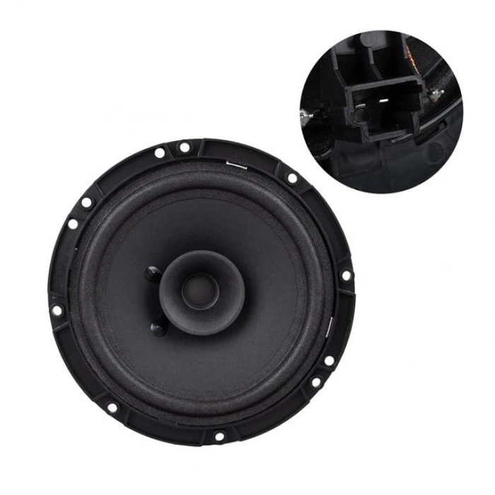 Powermaster PW-16/100 4 Ohm 100 Watt 16 Cm Tekli Hoparlör