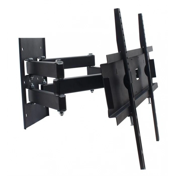 Powermaster PWR-H48 22-55 Çift Kollu Kilitli Hareketli Duvar Askı Aparatı