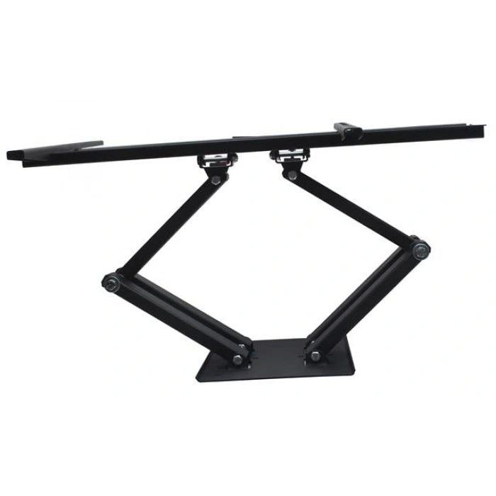 Powermaster PWR-H48 22-55 Çift Kollu Kilitli Hareketli Duvar Askı Aparatı