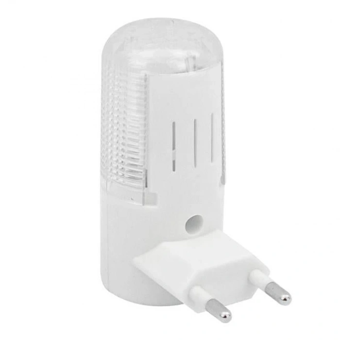 Powermaster QL-102 Ledli Anahtarlı Gece Lambası (0.5 Watt Saatte)