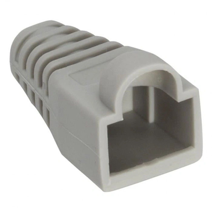 Powermaster RJ 45 Kılıf Boot Gri
