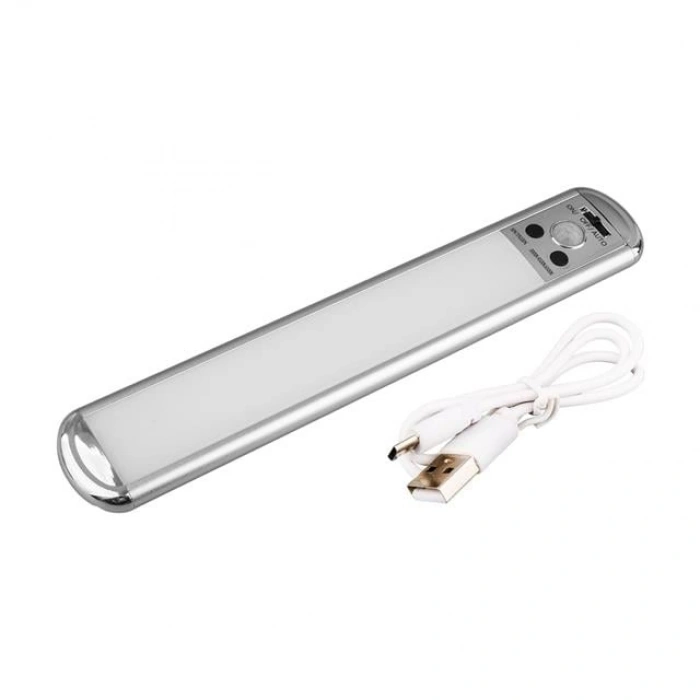 Powermaster SD-333 USBli Hareket Sensörlü 23 Cm Ledli Lamba