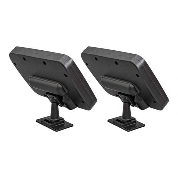 Powermaster SL-F98 Solar Duvar Lambası