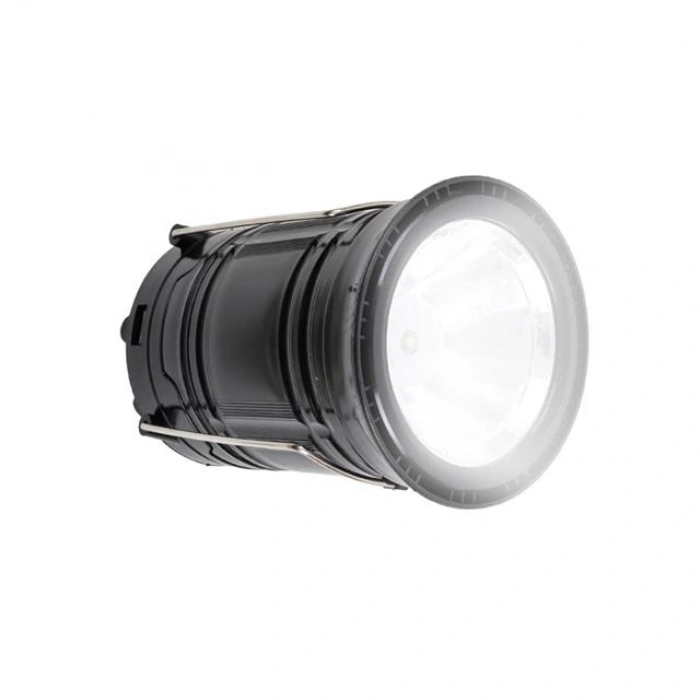 Powermaster Solar Şarjlı Kamp Lambası Sh-5800t 1w 6led