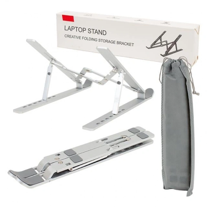 Powermaster PM-6388 10 15.6 Ayarlanabilir Metal Laptop ve Tablet Standı