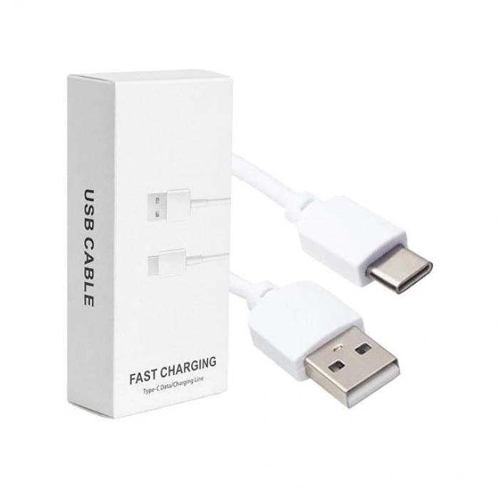 Powermaster Usb To Type-C Hızlı Şarj Ve Data Kablosu 1.5 Metre