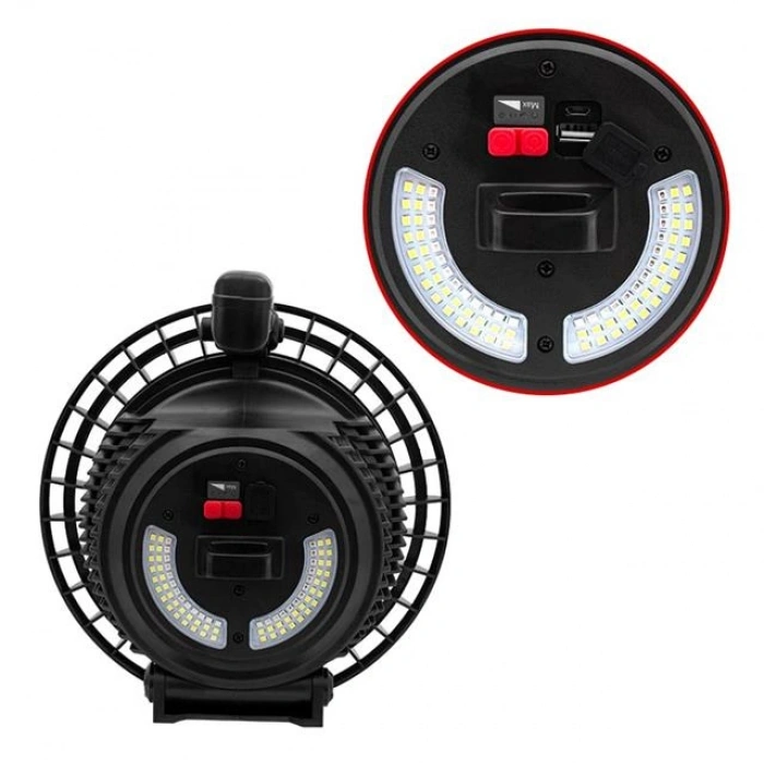 Powermaster Uzun Menzilli Işıldak MX-W871A