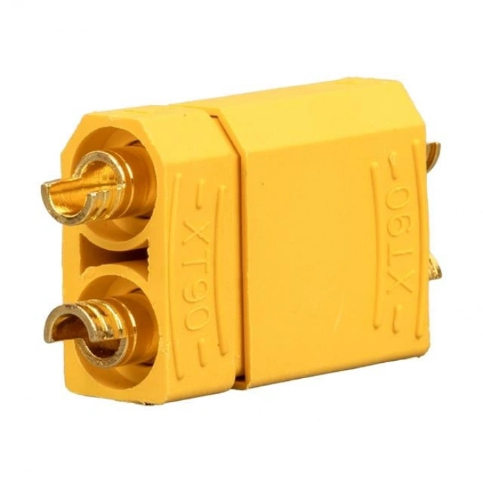 XT90 Konnektör Erkek/Di̇şi̇ Soket Çi̇fti̇ (Lipo Batarya İçi̇n) 4 Parça