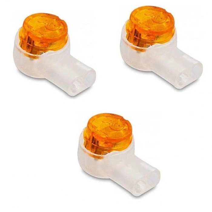 Powermaster Yak 2 Telefon Konnektörü (100lü Paket)