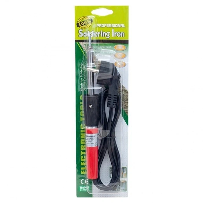Powermaster ZD-407 Uçtan Vidalı 30 Watt Kalem Havya