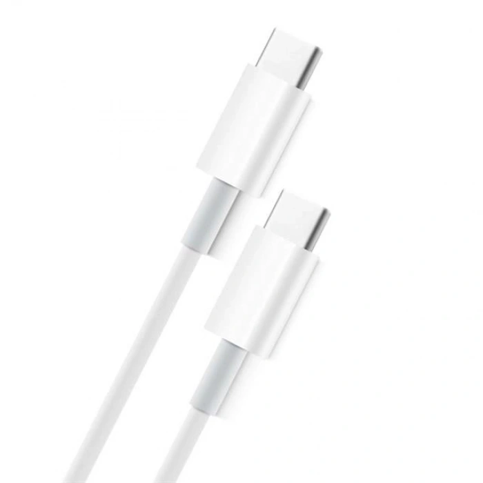 Powerway PD60 TYPE-C TO TYPE-C 60W 1 Metre Hızlı Şarj ve Data Kablosu