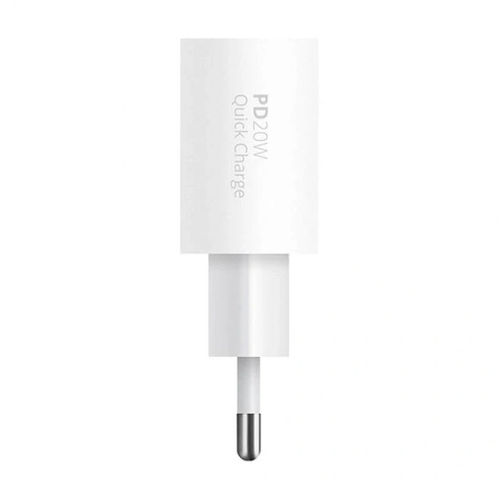 Powerway RX20 PD 20 Watt iPhone Type-C Hızlı Şarj Başlığı