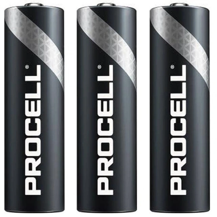 Procell Endüstriyel Alkalin LR6 AA 10lu Kalem Pil