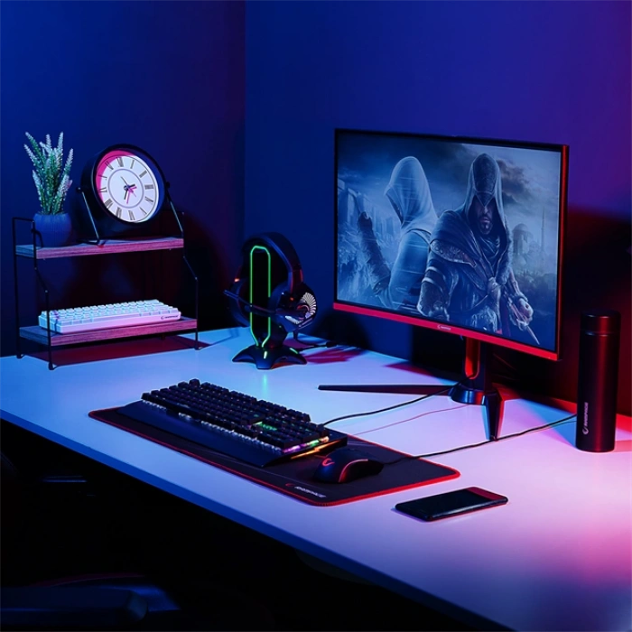 Rampage 300272 XL 300X700X3 Mm Oyuncu Mouse Pad