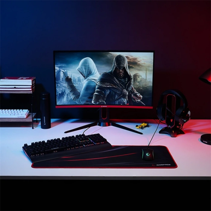 Rampage 300272 XL 300X700X3 Mm Oyuncu Mouse Pad