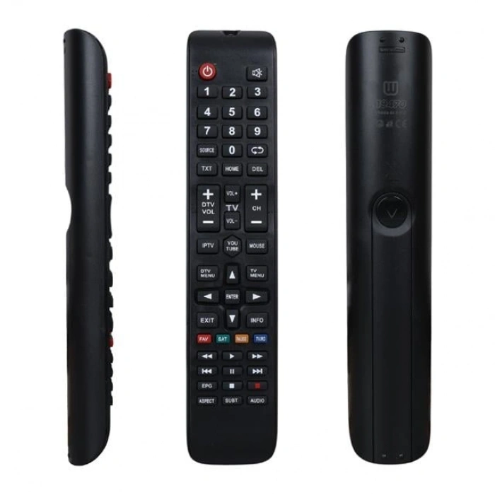 Redline 32-43-50 Android Uydulu Tv Lcd-Led Kumandası