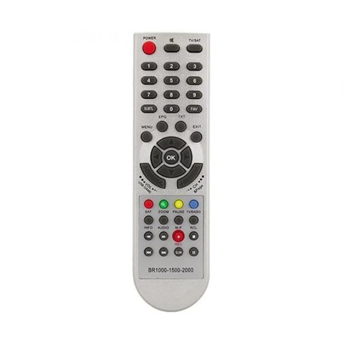 Redline BR-1000-1500-200 PVR Uydu Kumandası