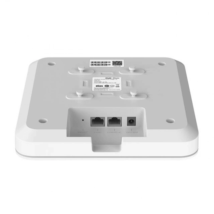 Ruijie Reyee AX1800 1775 Mbps Wifi 6 Dual Band İç Ortam Tavan Access Point