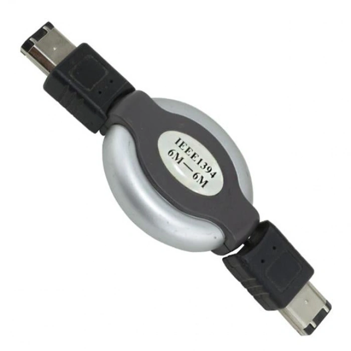 S-Link Usb 6M-USBAM+6M-UBSBM+ Firewire IEEE 1394 6 Pin-6 Pin Aparat