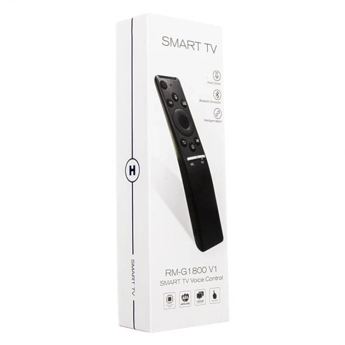 Samsung RM-G1800 V1 Voice Control Universal Sihirli Lcd-Led Tv Kumanda