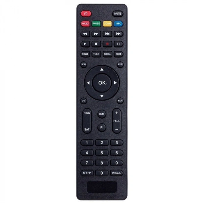 Samux HD Uydu Alıcı Kumandası - SWAT KR1635