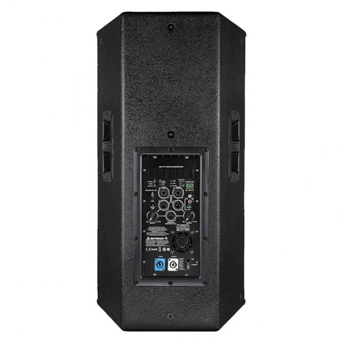 Shile E12S 12 2000 Watt 2 Yollu Profesyonel Aktif Kabin Hoparlör
