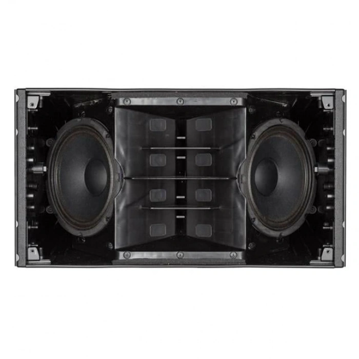 Shile HDL20-A 2x10 1400 Watt 2 Yollu Profesyonel Aktif Line Array Kabin Hoparlör