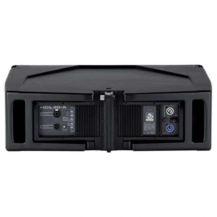 Shile HDL20-A 2x10 1400 Watt 2 Yollu Profesyonel Aktif Line Array Kabin Hoparlör