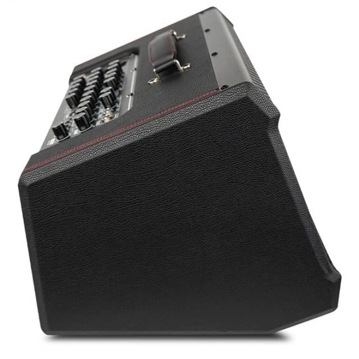 Shile SL-8 Profesyonel Taşınabilir Hoparlör - 400W Peak Güç, 99 DSP Efekt, Bluetooth ve Canlı Yayın