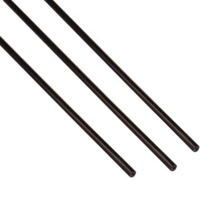 Silikon İnce Siyah 8 Mm